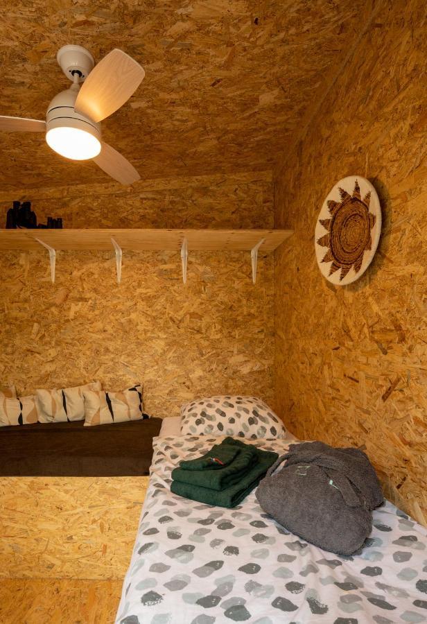 Zen-Bungalow No 4 Met Sauna En Hottub Rheezerveen Esterno foto